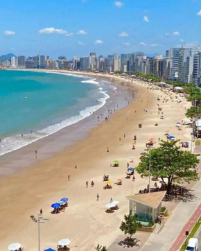 Apartamento com 2 quartos para até 8 pessoas Praia do Morro Guarapari
